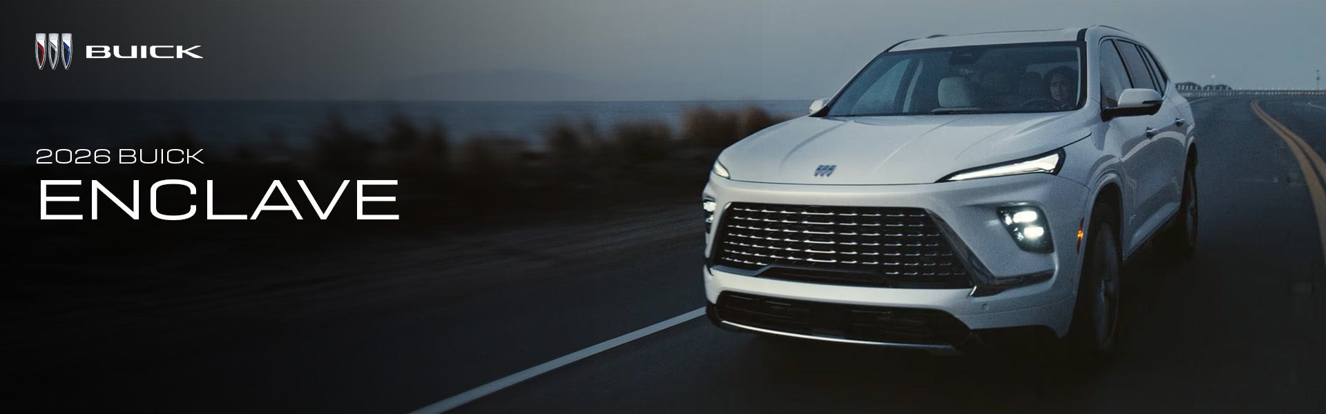 2026 Buick Enclave in DALLAS TX
