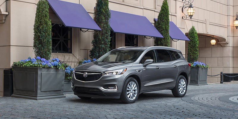 2020 Buick Enclave
