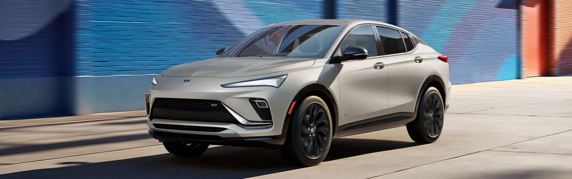 2026 Buick Envista crossover