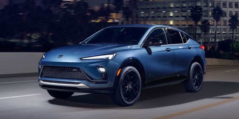 Key highlights of the 2026 Buick Envista