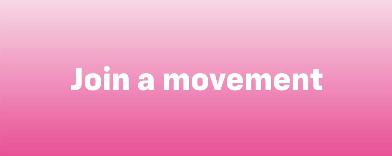 Join A Movement logo | Chevrolet Making Strides Against Breast Cancer | Freedom Buick GMC by Ed Morse in DALLAS TX