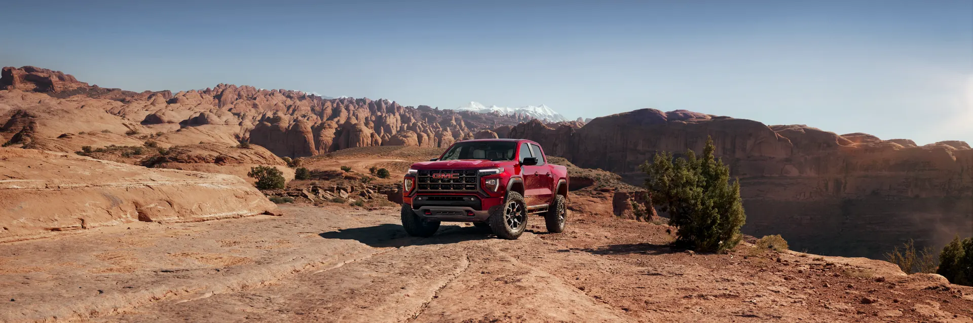 2026 GMC Canyon at Freedom Buick GMC by Ed Morse in DALLAS TX