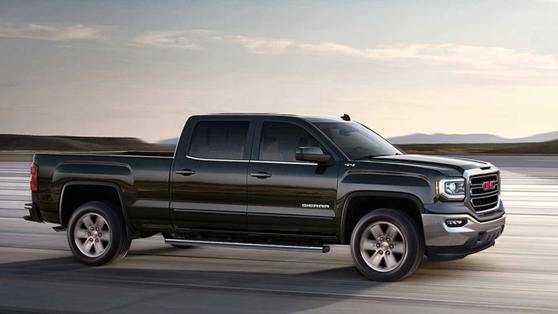 2018 GMC Sierra 1500