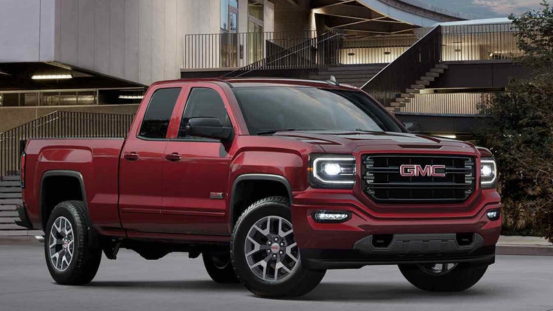 2018 GMC Sierra 1500