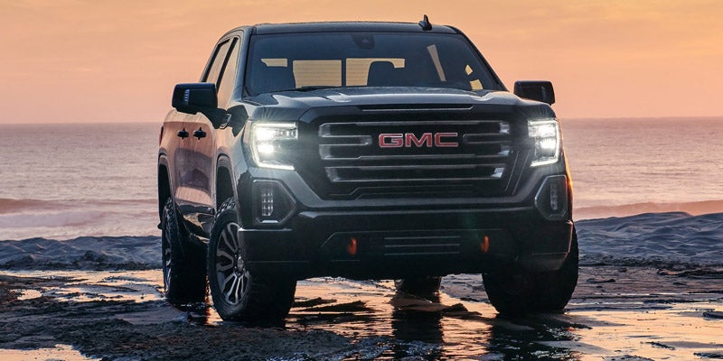2020 GMC Sierra