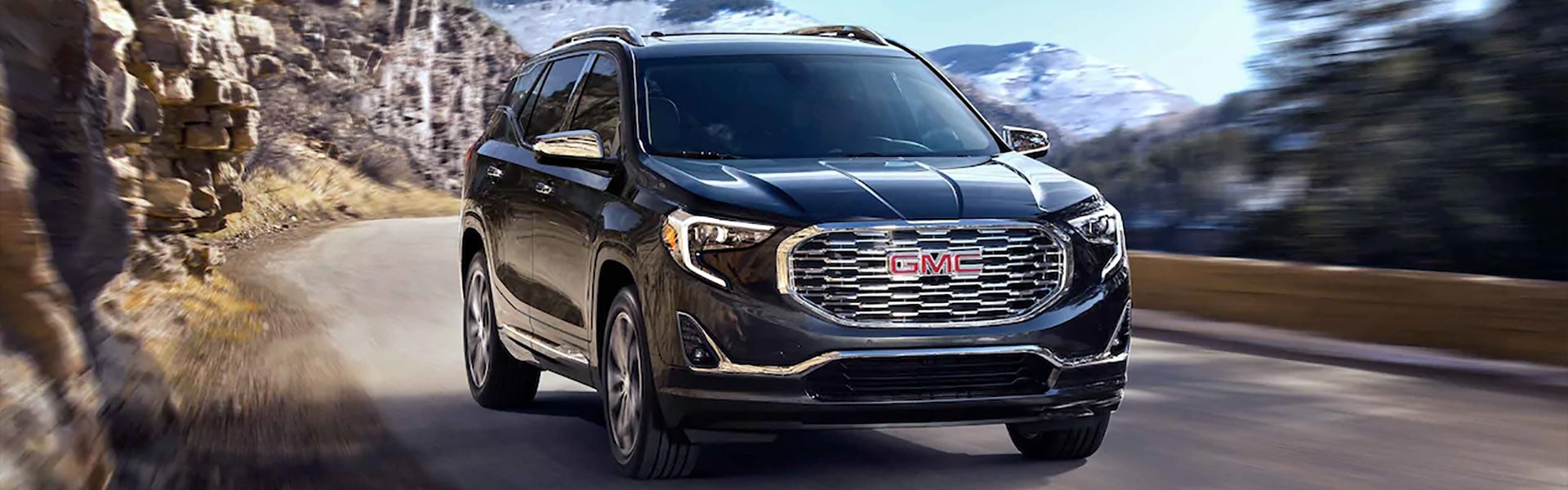 2021 GMC Terrain