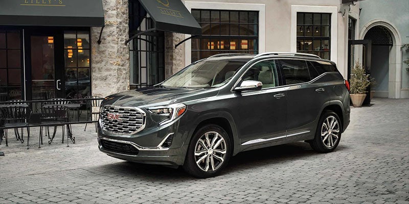 2021 GMC Terrain