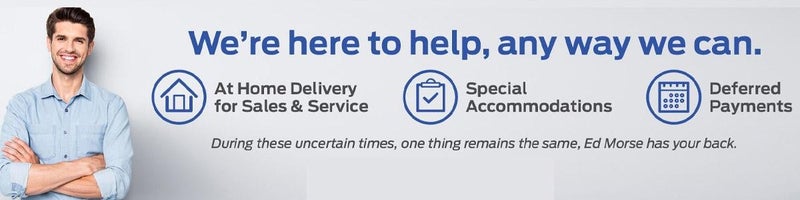 Freedom Buick GMC by Ed Morse we got you banner