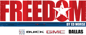 Freedom Buick GMC by Ed Morse DALLAS, TX