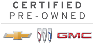 Chevrolet Buick GMC Certified Pre-Owned in DALLAS, TX